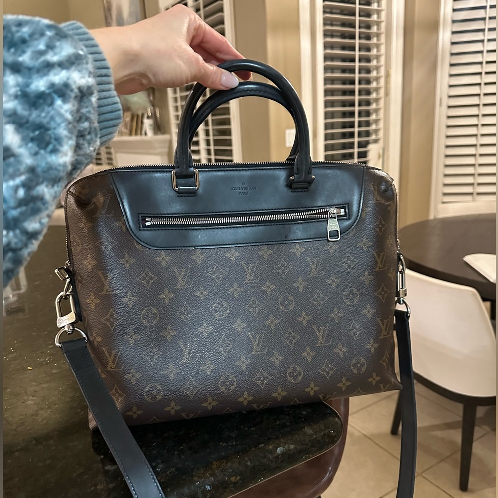 Louis Vuitton Computer Bag